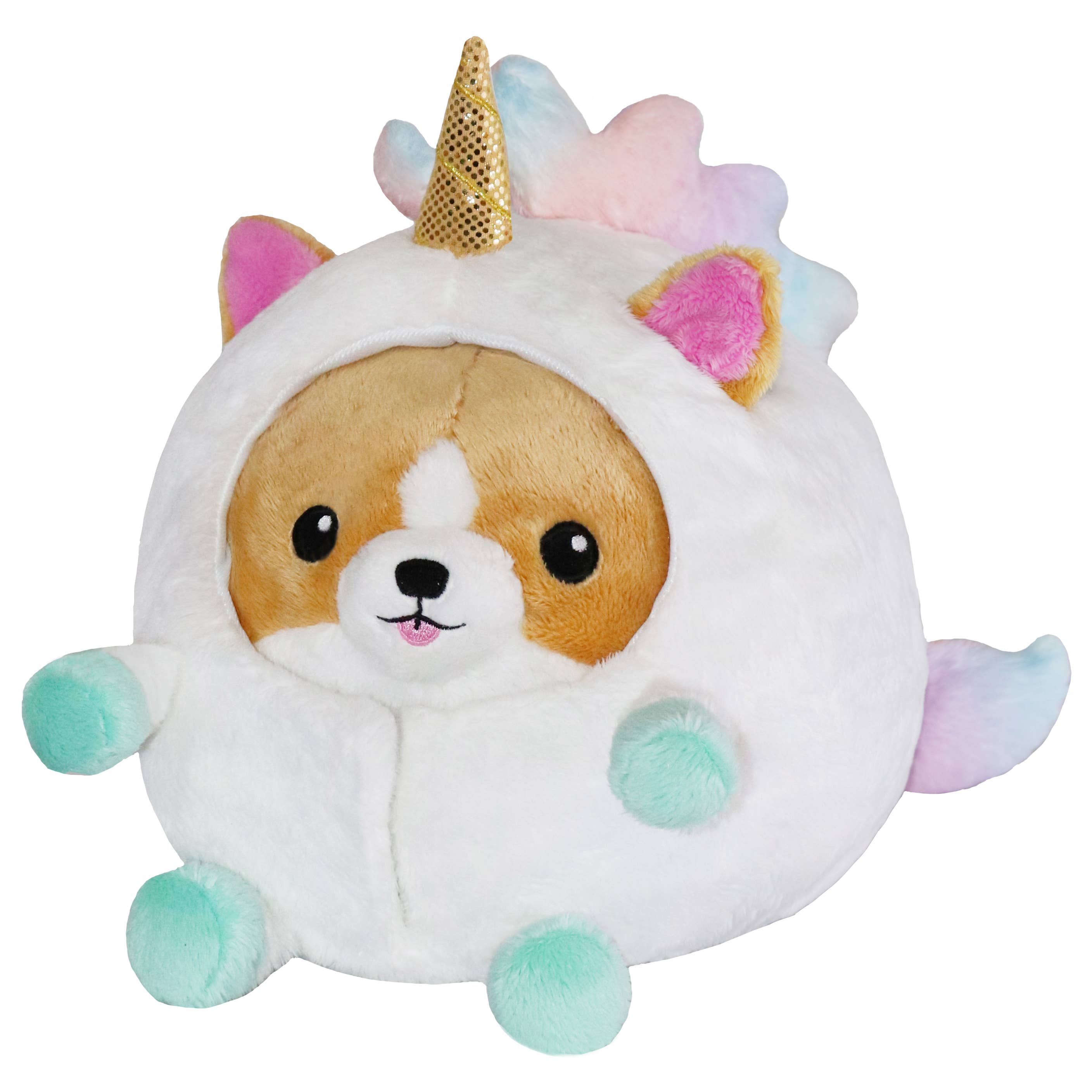 squishable corgi